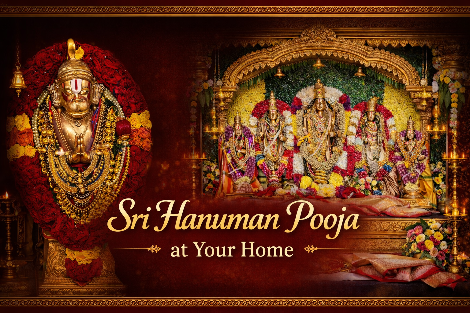 Divine blessings for your home